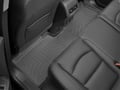 Picture of WeatherTech FloorLiners - Black - Rear - w/2nd Row Console