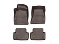 Picture of WeatherTech FloorLiners - Cocoa - Front & Rear