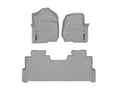 Picture of WeatherTech FloorLiners - Gray - Front & Rear