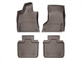 Picture of WeatherTech FloorLiners - Cocoa - Front & Rear