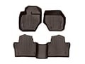 Picture of WeatherTech FloorLiners - Front & Rear - Cocoa