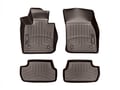 Picture of WeatherTech FloorLiners - Cocoa - Front & Rear