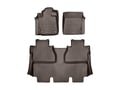 Picture of WeatherTech FloorLiners - Cocoa - Front & Rear