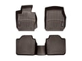 Picture of WeatherTech FloorLiners - Cocoa - Front & Rear