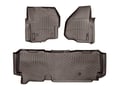 Picture of WeatherTech FloorLiners - Front & Rear - Cocoa