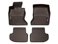 Picture of WeatherTech FloorLiners - Cocoa - Front & Rear