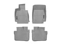 Picture of WeatherTech FloorLiners - Gray - Front & Rear