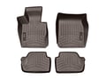 Picture of WeatherTech FloorLiners - Cocoa - Front & Rear