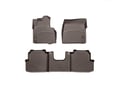 Picture of WeatherTech FloorLiners - Cocoa - Front & Rear