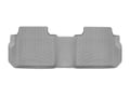 Picture of WeatherTech FloorLiners - Gray - 2nd Row