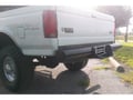 Picture of Ranch Hand Legend Series Rear Bumper - 8 in. Drop - 500 lb. Tongue Weight - 5000 lb. Towing Capacity - Retains Factory Receiver