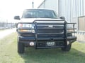 Picture of Ranch Hand Legend Series Front Bumper - Retains Factory Tow Hook & Fog Lights