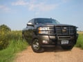 Picture of Ranch Hand Legend Series Grille Guard - Retains Factory Tow Hook