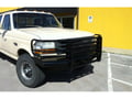 Picture of Ranch Hand Legend Series Front Bumper - Must Remove Factory Tow Hook & Fog Lights - Square Headlights