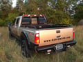 Picture of Ranch Hand Legend Series Rear Bumper - 10 in. Drop - 1000 lb. Tongue Weight - 10000 lb. Towing Capacity - Lighted - w/Sensor Plugs - Retains Factory Receiver