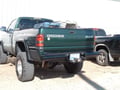 Picture of Ranch Hand Legend Series Rear Bumper - 8
