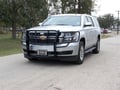 Picture of Ranch Hand Legend Series Grille Guard - Retains Factory Tow Hook - Does Not Allow Factory Sensors To Work - Not For Use w/Front Park Assist