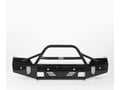 Picture of Ranch Hand Summit BullNose Series Front Bumper - w/Sensor Plug - Retains Factory Tow Hook
