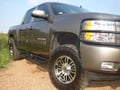 Picture of Ranch Hand Running Step 3 in. Round - 4 Step - Extended Cab w/78.7 in./6 ft. 6.7 in. Bed