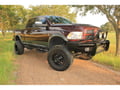 Picture of Ranch Hand Running Step 3 in. Round - 4 Step - Crew Cab w/76.3 in./6 ft. 4.3 in. Bed