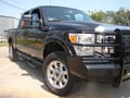 Picture of Ranch Hand Running Step 3 in. Round - 4 Step - Extended Cab w/98.6 in./8 ft. 2.6 in. Bed
