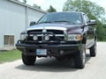 Picture of Ranch Hand Legend BullNose Series Front Bumper 