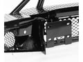 Picture of Ranch Hand Legend BullNose Series Front Bumper - w/Sensor Plug - Retains Factory Tow Hook & Fog Lights