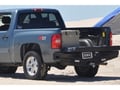 Picture of Ranch Hand Sport Series Back Bumper - Lighted - w/Sensor Plugs - Factory Receiver Must Be Retained