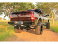Picture of Ranch Hand Sport Series Back Bumper - Lighted - w/Sensor Plugs - Side Exhaust Only