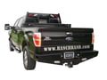 Picture of Ranch Hand Sport Series Back Bumper - Lighted - w/Sensor Plugs - Factory Receiver Must Be Retained