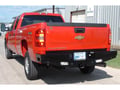 Picture of Ranch Hand Sport Series Rear Bumper - Lighted - w/Sensor Plugs - Factory Receiver Must Be Retained