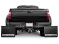 Rock Tamers Hitch Mounted Mud Flaps