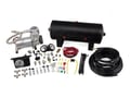 Picture of Air Lift On Board Air Compressor Kit - Single Gauge/Dual Control/Dual Needle