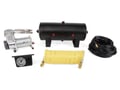 Picture of On Board Air Compressor Kit - Single Gauge/Dual Control/Dual Needle