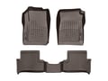 Picture of WeatherTech FloorLiners - Cocoa - Front & Rear