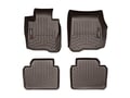 Picture of WeatherTech FloorLiners - Cocoa - Front & Rear