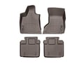 Picture of WeatherTech FloorLiners - Cocoa - Front & Rear