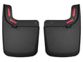 Picture of Husky Custom Molded Rear Mud Guards - With Factory Fender Flares