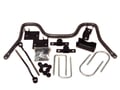 Picture of Hellwig Sway Bar - Rear - 1 1/8 in. Bar Dia. - 4 Wheel Drive - Rear Wheel Drive