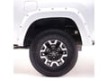 Picture of EGR Bolt-On Look Color Match Fender Flares - Front & Rear - Bright White (DW7)