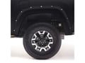 Picture of EGR Bolt-On Look Fender Flare - Shadow Black - Front & Rear Set