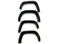 Picture of EGR Bolt-On Look Fender Flare - Shadow Black - Front & Rear Set