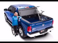 Picture of BAKFlip MX4 Truck Bed Cover - With Bed Rail Storage - 6 ft. 4.3 in. Bed