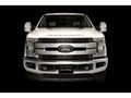 Picture of Putco Ford Lettering - Ford Super Duty Letters (Stamped/ Black Platinum) Tailgate/Rear