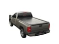 Picture of Pace Edwards Full-Metal Jackrabbit w/Explorer Rails Cover Kit - Incl. Canister/Rails -  Black - Without Cargo Channel System - Crew Cab - 5 ft. 8.4 in. Bed