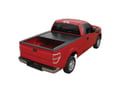 Picture of Pace Edwards Full-Metal Jackrabbit Cover Kit- Incl. Canister/Rails -  Retractable - Black - Extended Cab - 6 ft. Bed