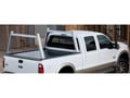 Picture of Pace Edwards Jackrabbit w/Explorer SeriesRails Tonneau Cover Kit - Incl. Canister/Rails - Black - Crew Cab - Extended Cab - 5 ft. 7 in. Bed