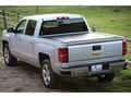 Picture of Pace Edwards Jackrabbit Tonneau Cover Kit - Incl. Canister/Rails - Black - Without Cargo Channel System - 6 ft. 6 in. Bed