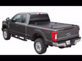 Picture of Pace Edwards UltraGroove Metal Tonneau Cover Kit - Incl. Canister/Rails - Black - 6 ft. 6.8 in. Bed
