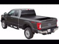Picture of Pace Edwards UltraGroove Metal Tonneau Cover Kit - Incl. Canister/Rails - Black - 6 ft. 4.3 in. Bed